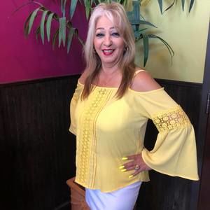 Meet your Posher, Sandy